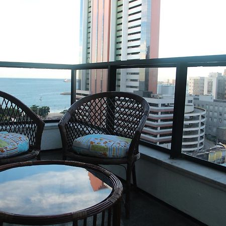 Via Venetto Flat - 804 Aparthotel ฟอร์ตาเลซา ภายนอก รูปภาพ