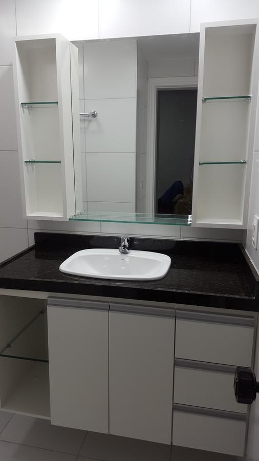 Via Venetto Flat - 804 Aparthotel ฟอร์ตาเลซา ภายนอก รูปภาพ
