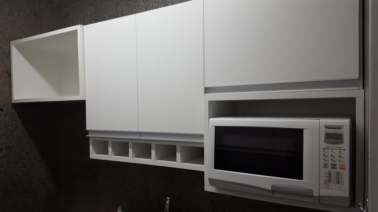 Via Venetto Flat - 804 Aparthotel ฟอร์ตาเลซา ภายนอก รูปภาพ