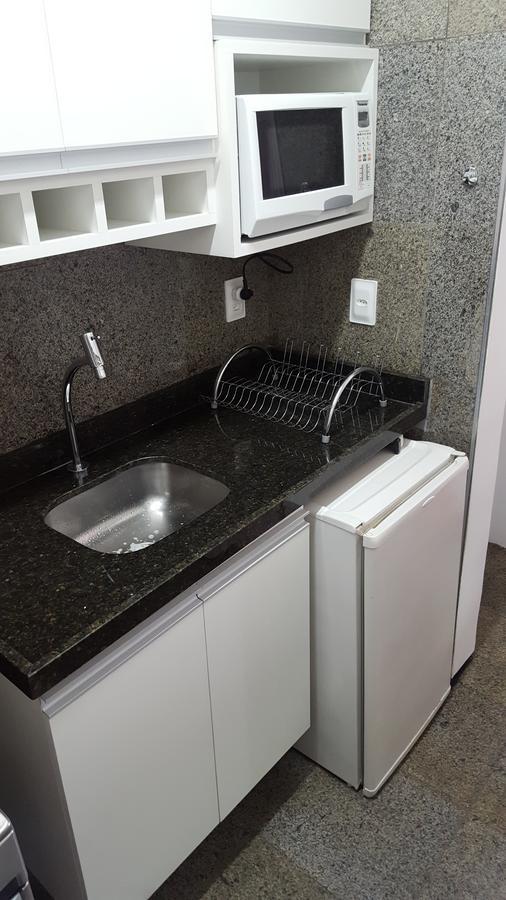 Via Venetto Flat - 804 Aparthotel ฟอร์ตาเลซา ภายนอก รูปภาพ