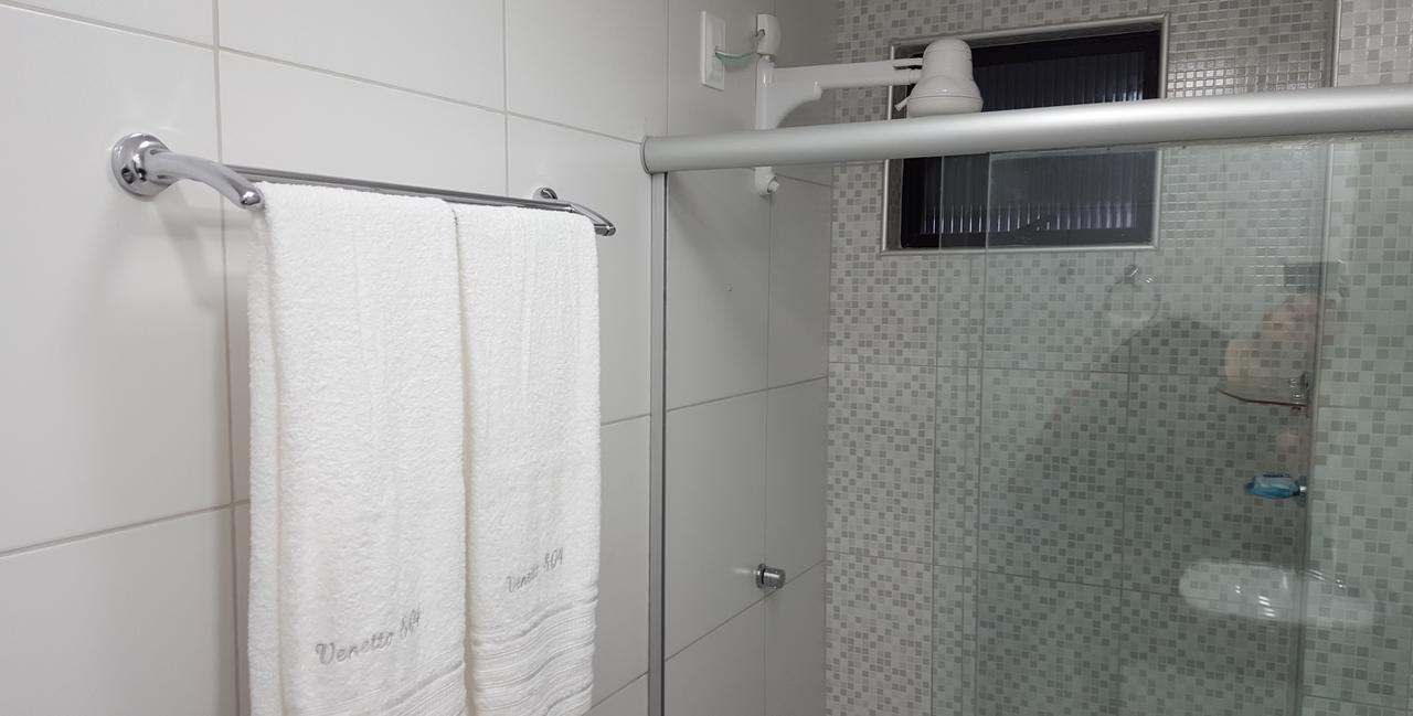 Via Venetto Flat - 804 Aparthotel ฟอร์ตาเลซา ภายนอก รูปภาพ