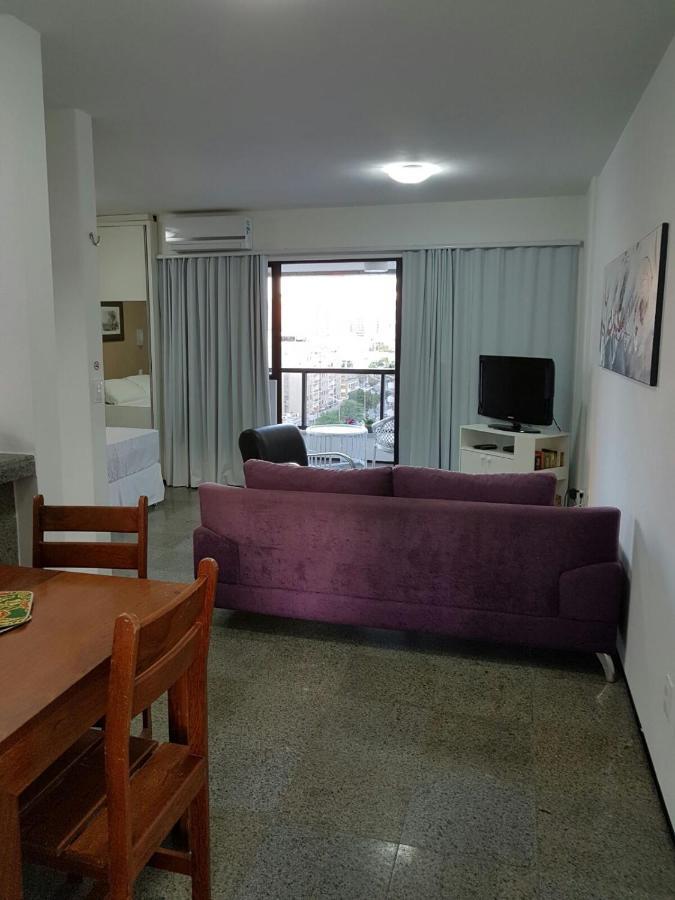 Via Venetto Flat - 804 Aparthotel ฟอร์ตาเลซา ห้อง รูปภาพ