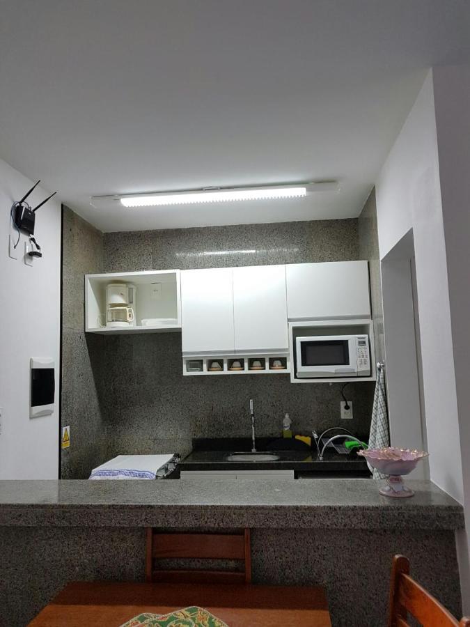 Via Venetto Flat - 804 Aparthotel ฟอร์ตาเลซา ห้อง รูปภาพ
