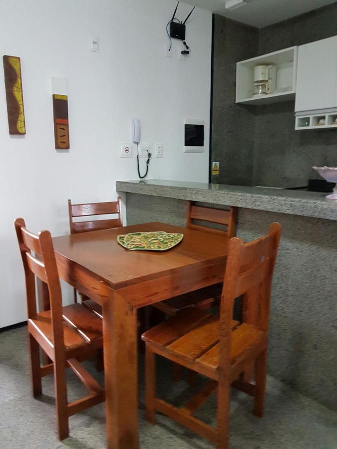 Via Venetto Flat - 804 Aparthotel ฟอร์ตาเลซา ห้อง รูปภาพ